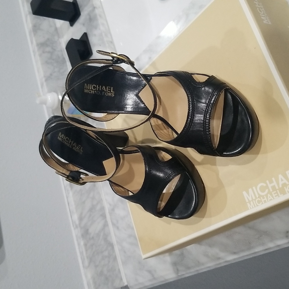 Michael kors Platform Sandal